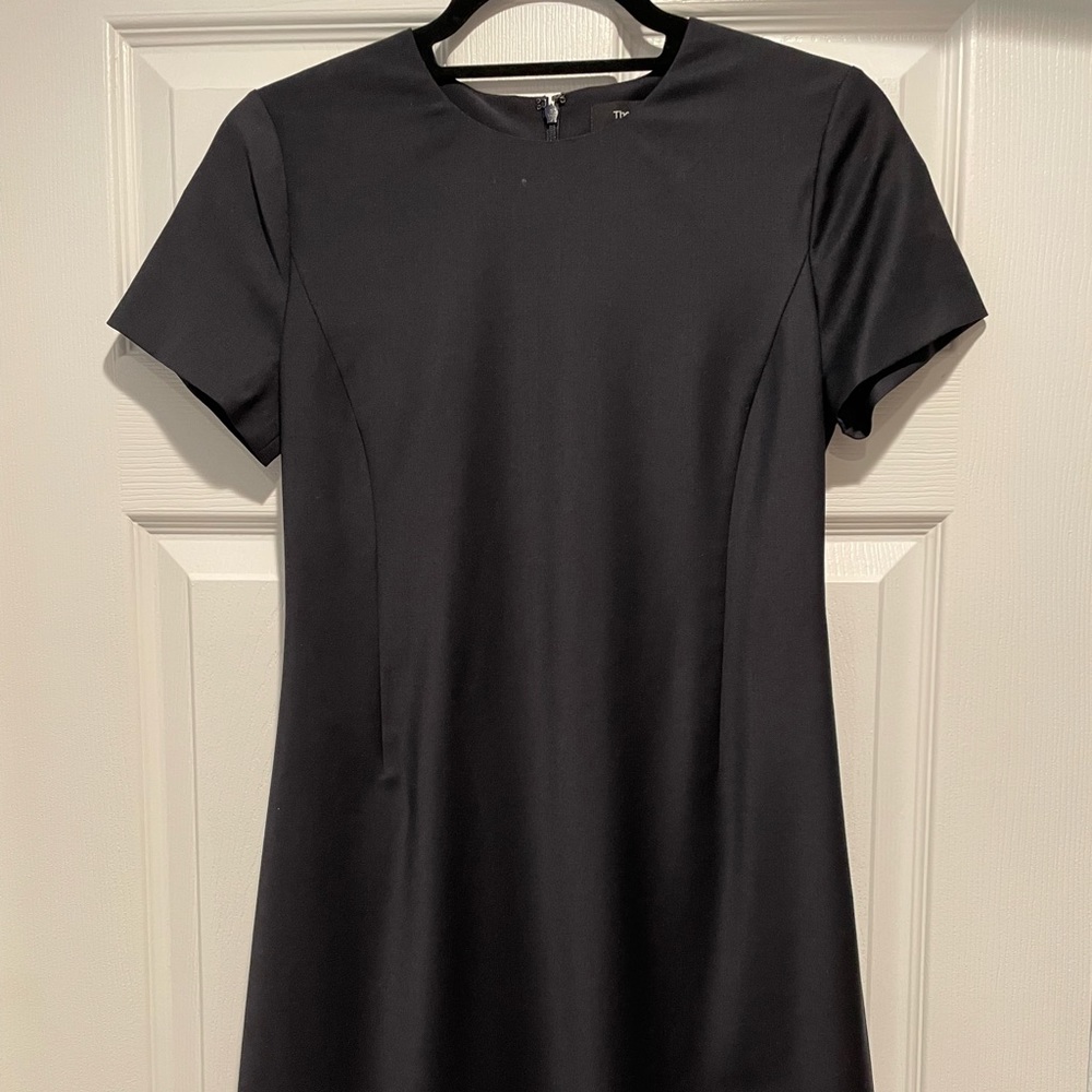 Theory navy dress Size 2